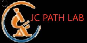 JC PATH LAB Logo